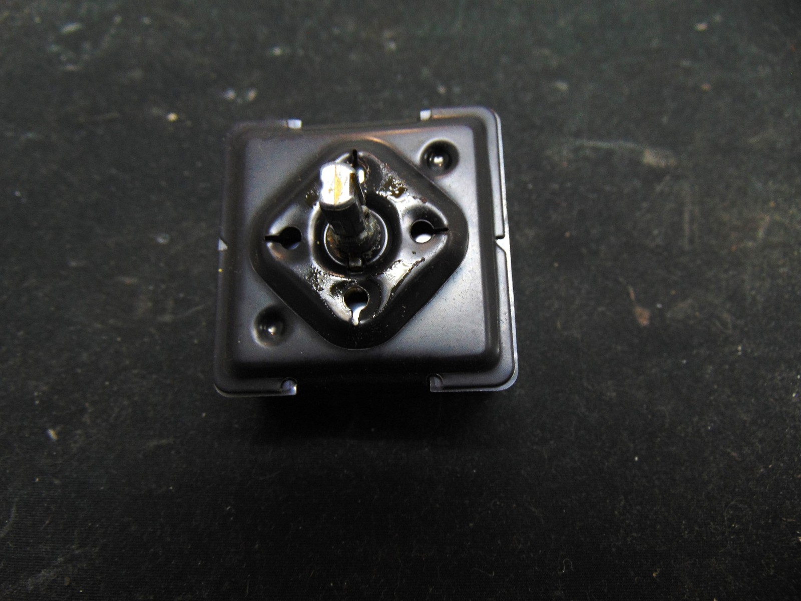 Frigidaire Electric Range FGEF3042KFG Warming Drawer Control Switch 316095503