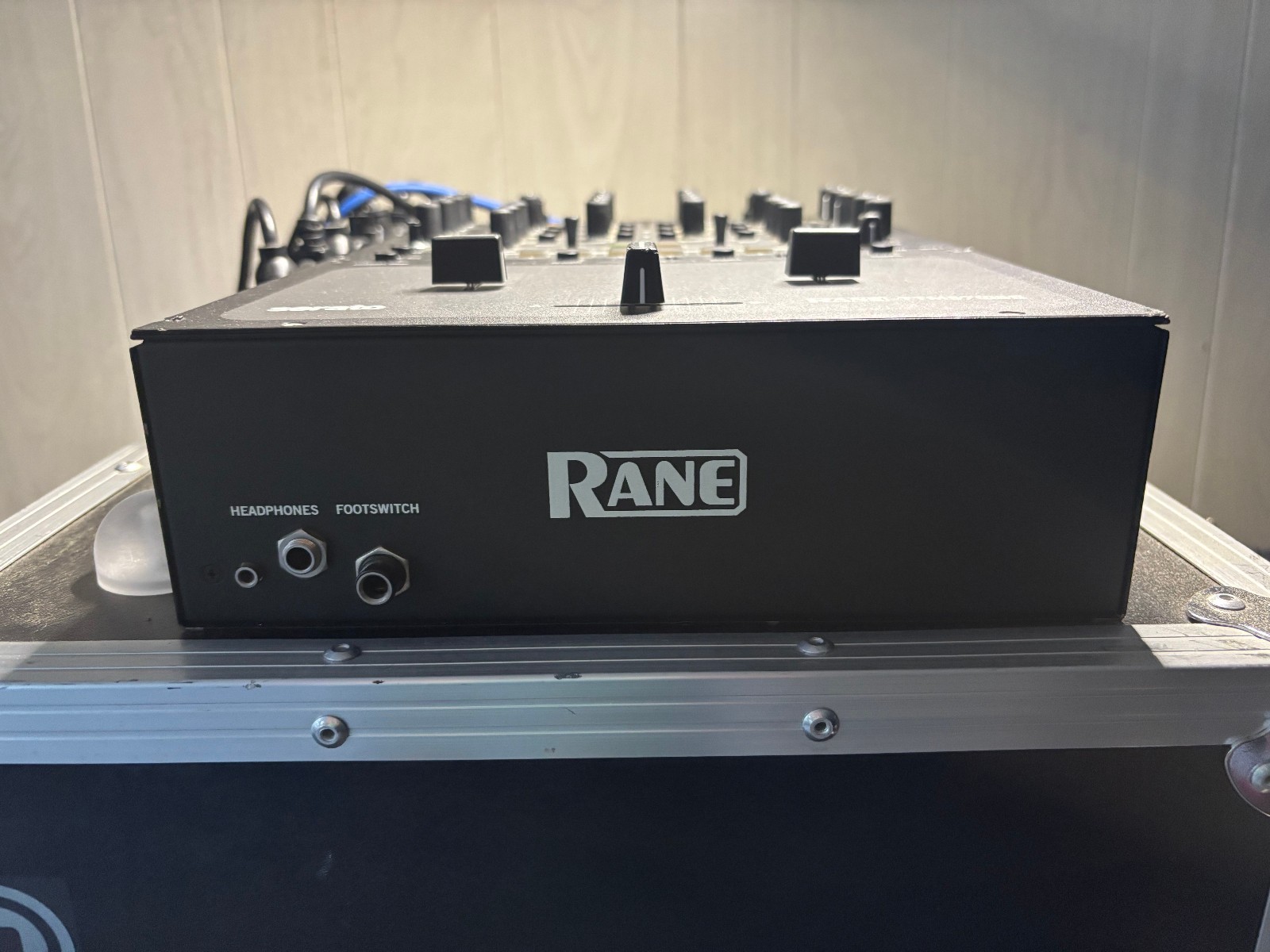 Used Rane TTM57mk2