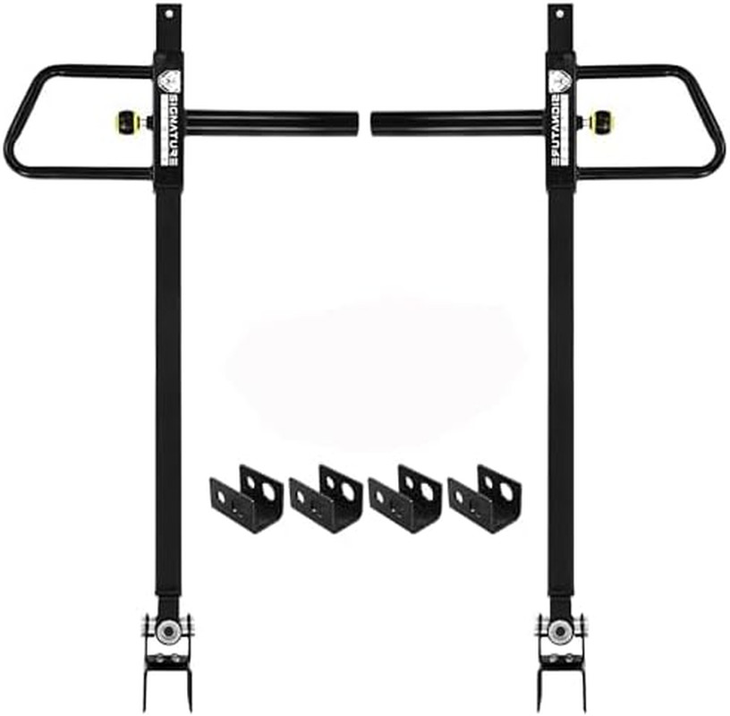 Upgraded Adjustable Jammer Arms, Lever Arms, Monolift Attachments Rated 600 LB p