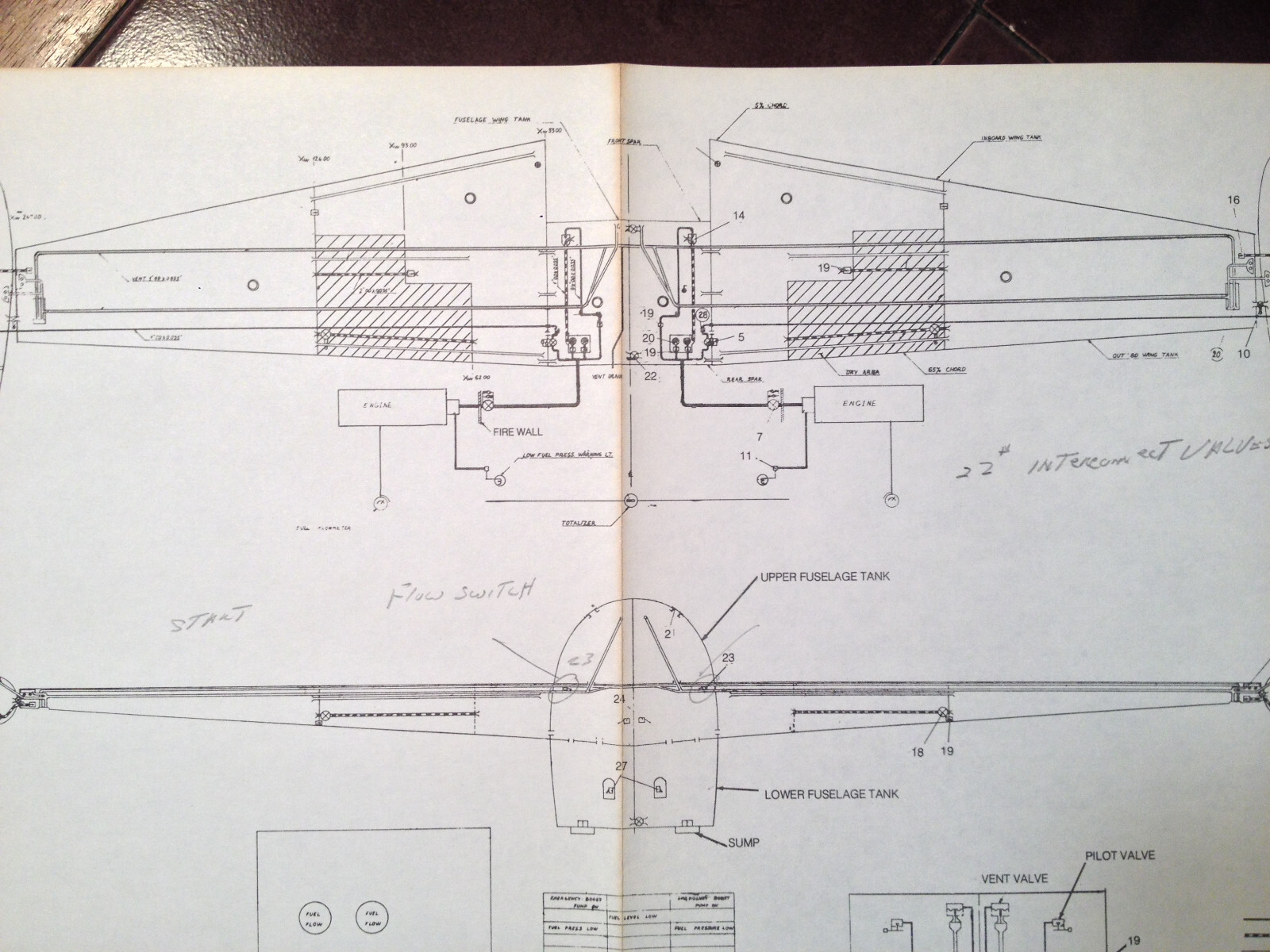 FlightSafety 1124 Westwind Crew Training Manual