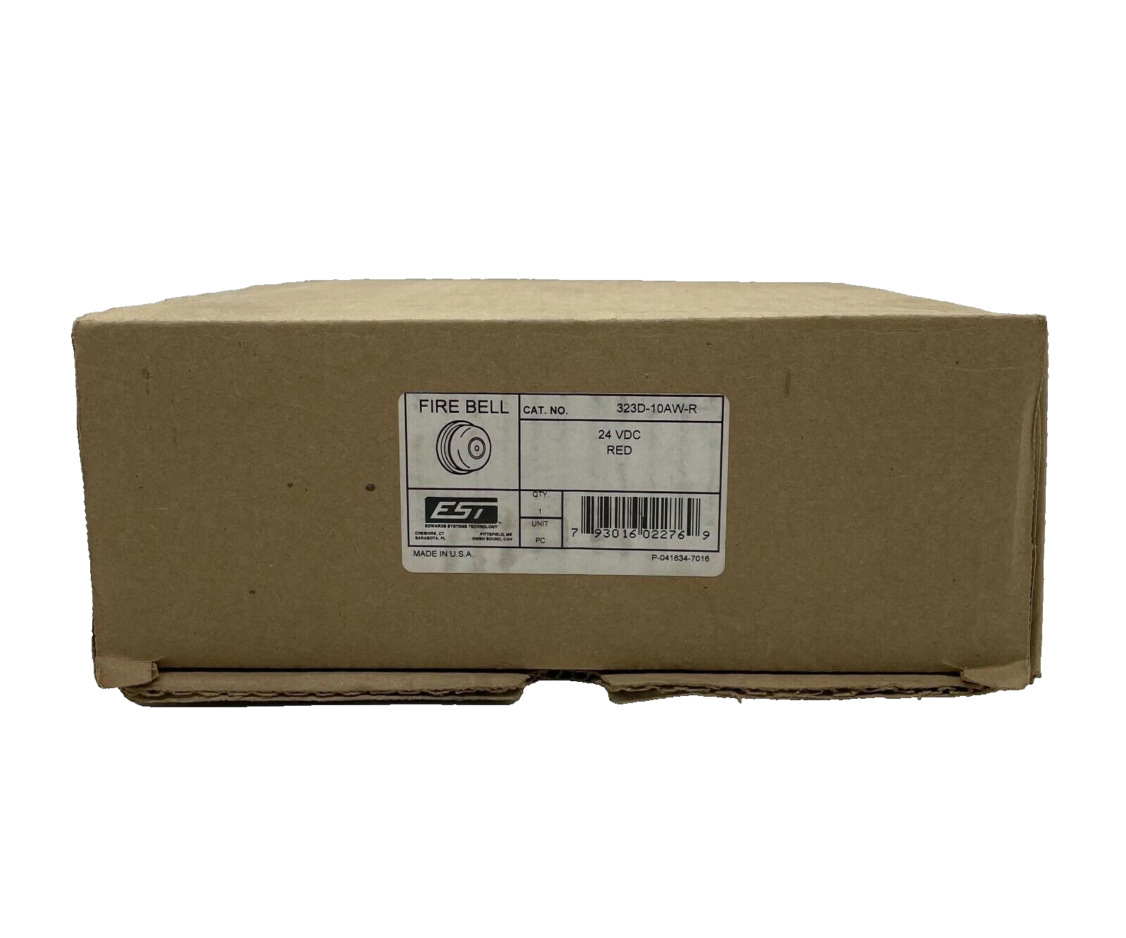 Edwards 323D-10AW-R - Same Day Shipping (SEALED)