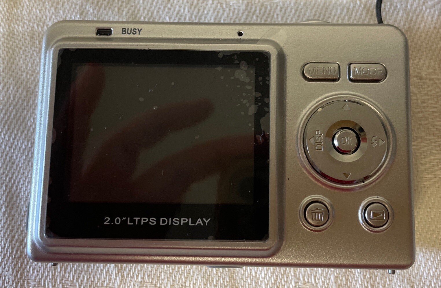 Cobra 8 Mega Pixel Digital Camera DC-8000 New Open Box