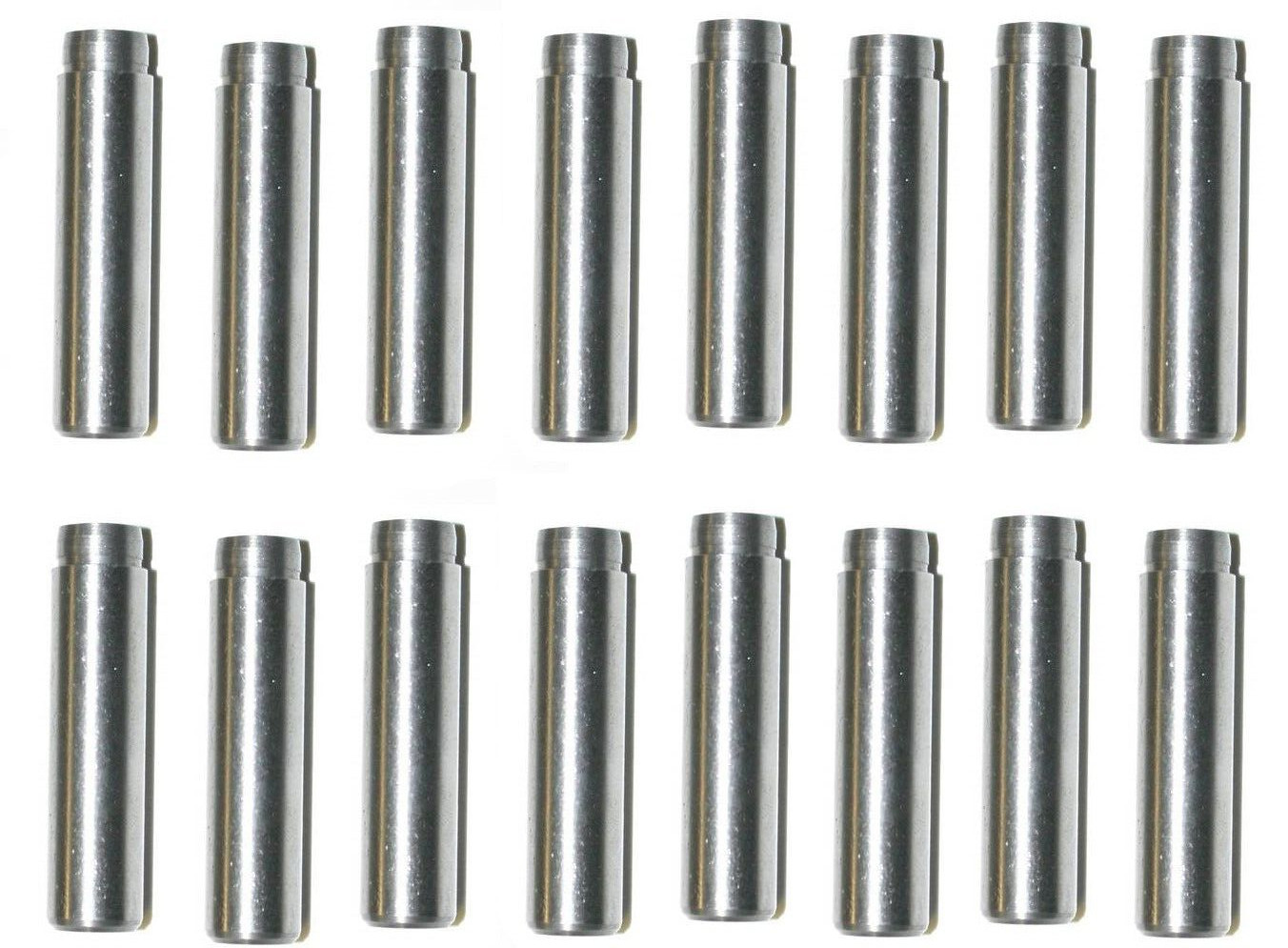VALVE Guides/16 Intake/Exhaust for 2009-19 Chrysler Dodge Jeep Ram 5.7 6.4 HEMI