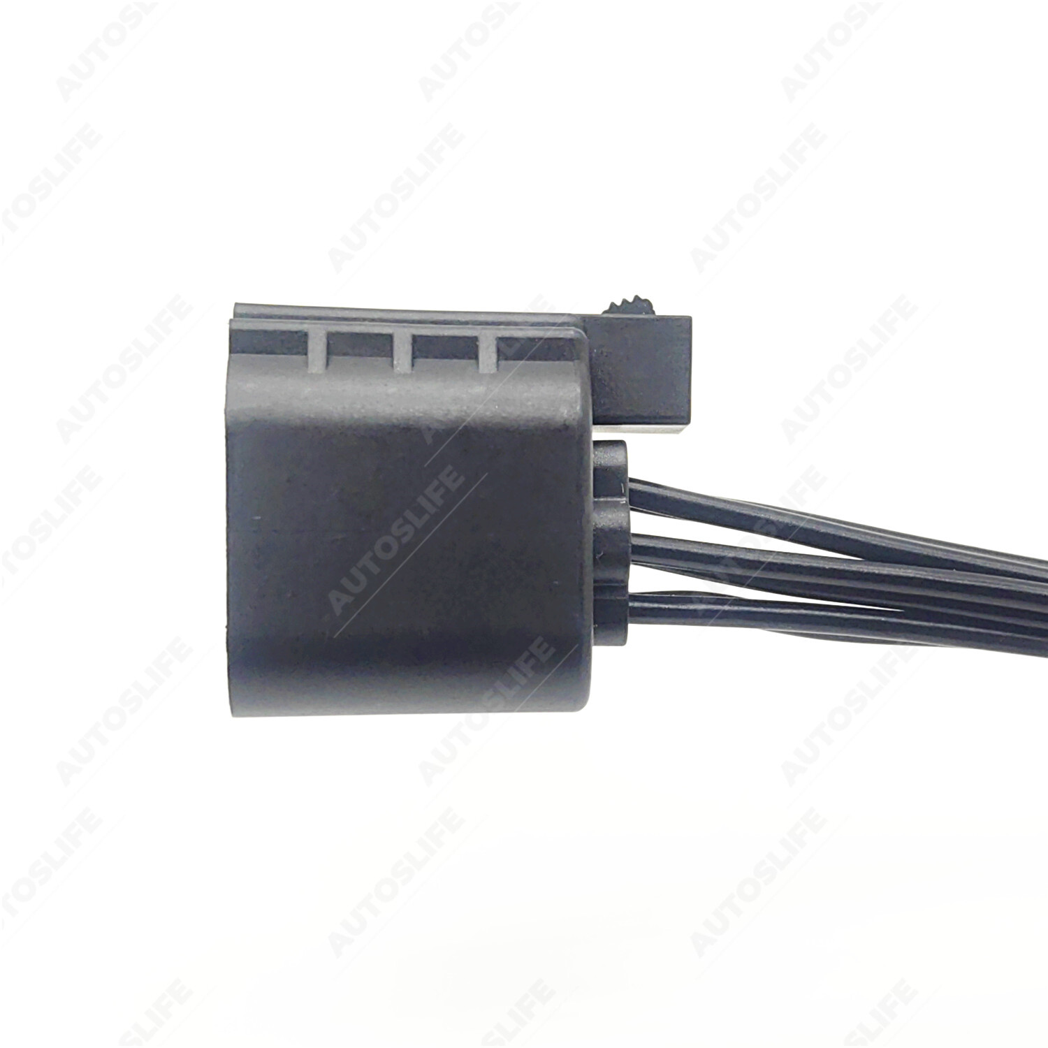 For 2008-2009 Ford Taurus 7-Way Front Headlamp Headlight Connector Harness Plug