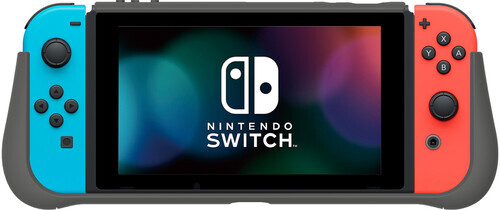 HORI Hybrid System Armor Pro for Nintendo Switch - Officially Licensed by Ninten