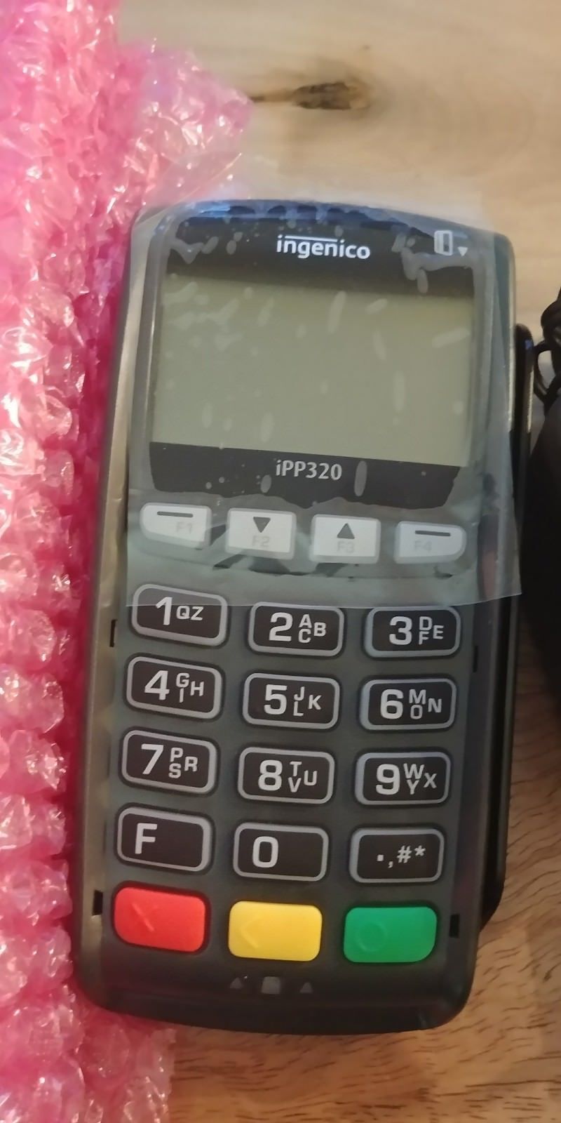 PinPad  iPP320 ENCRYPTED for Elavon