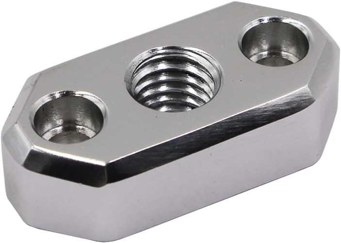 Heavy Duty Steering Wheel Puller Tool Fit for UTV Models - Billet Aluminum Const