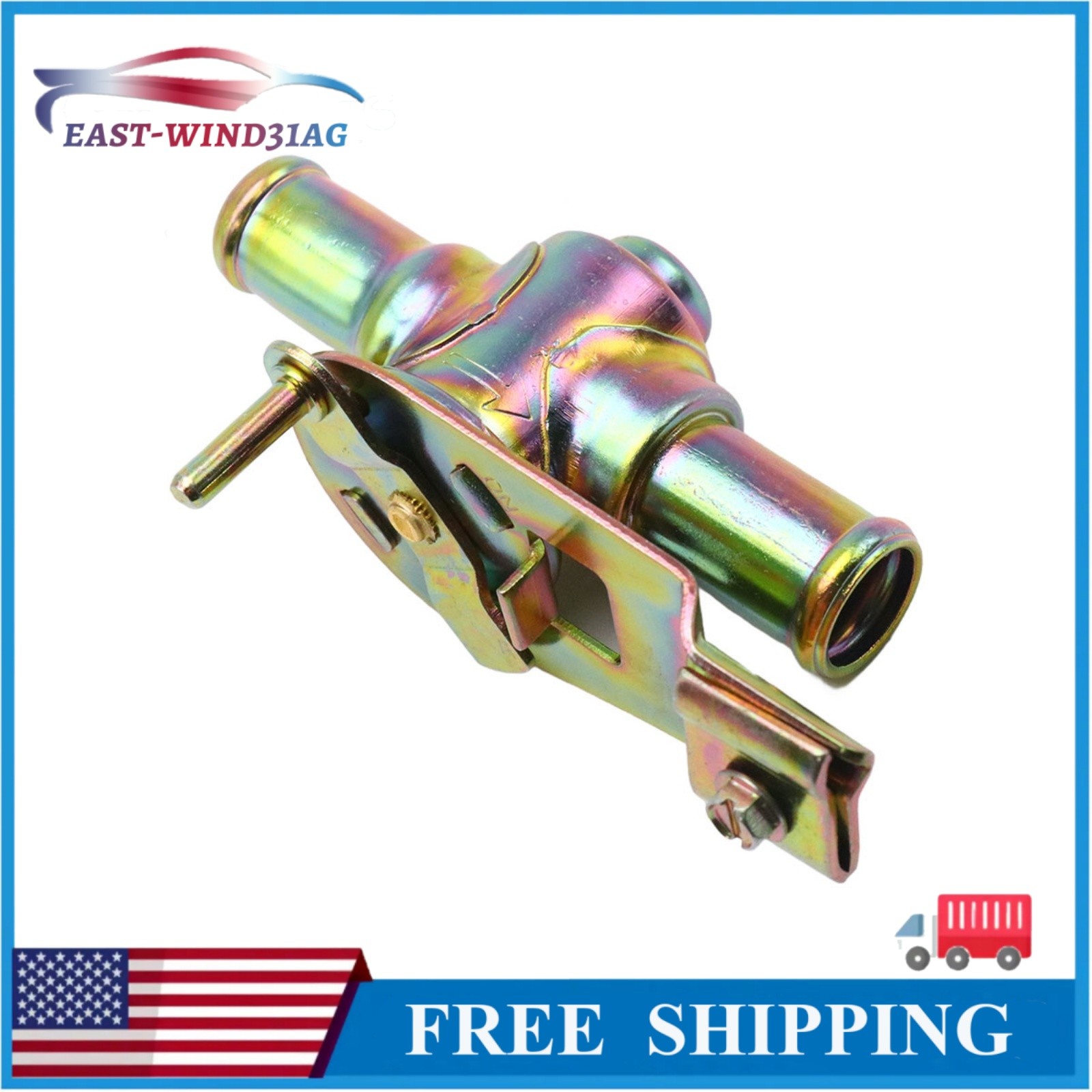 C3UZ18495A Heater Control Valve FOR 64-72 Ford F-250 F-100 68-71 E-300 Econoline