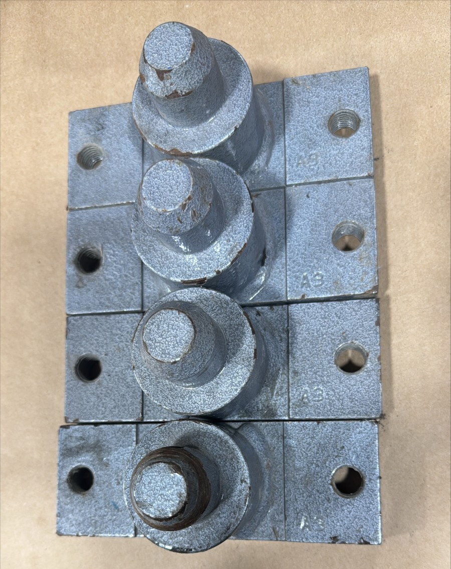 Car O Liner A3   B156-A3 MERCEDES ADAPTERS set OF 4 PART No 30652  GENUINE OEM