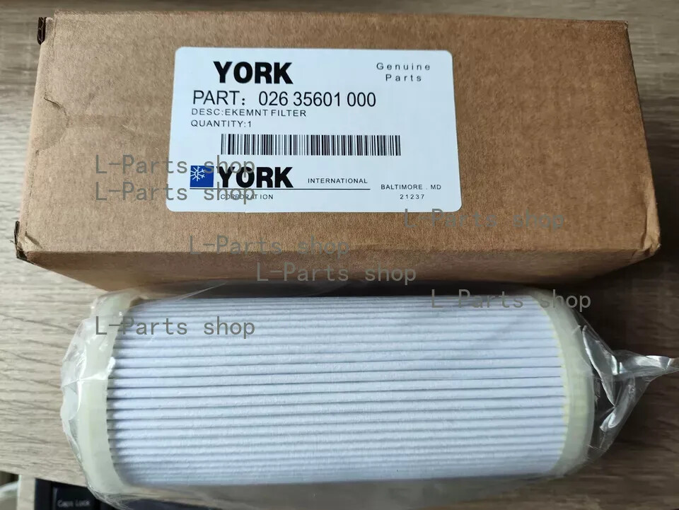 1PCS NEW in Box FOR York Central Air Conditioning Oil Filter 026-35601-000