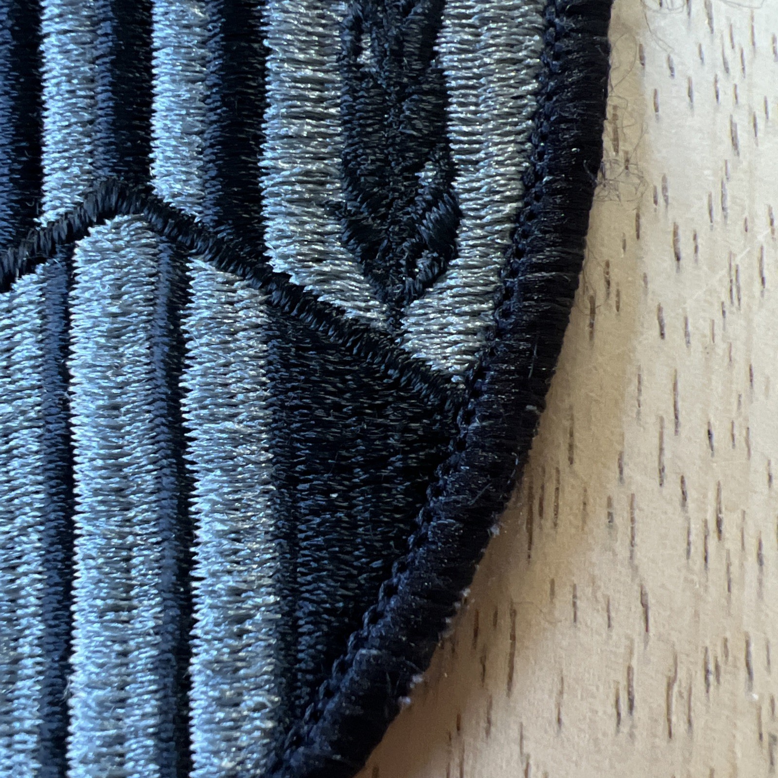 MILITARY PATCH US ARMY HOOK LOOP BACK FOR ACU UNIFORM