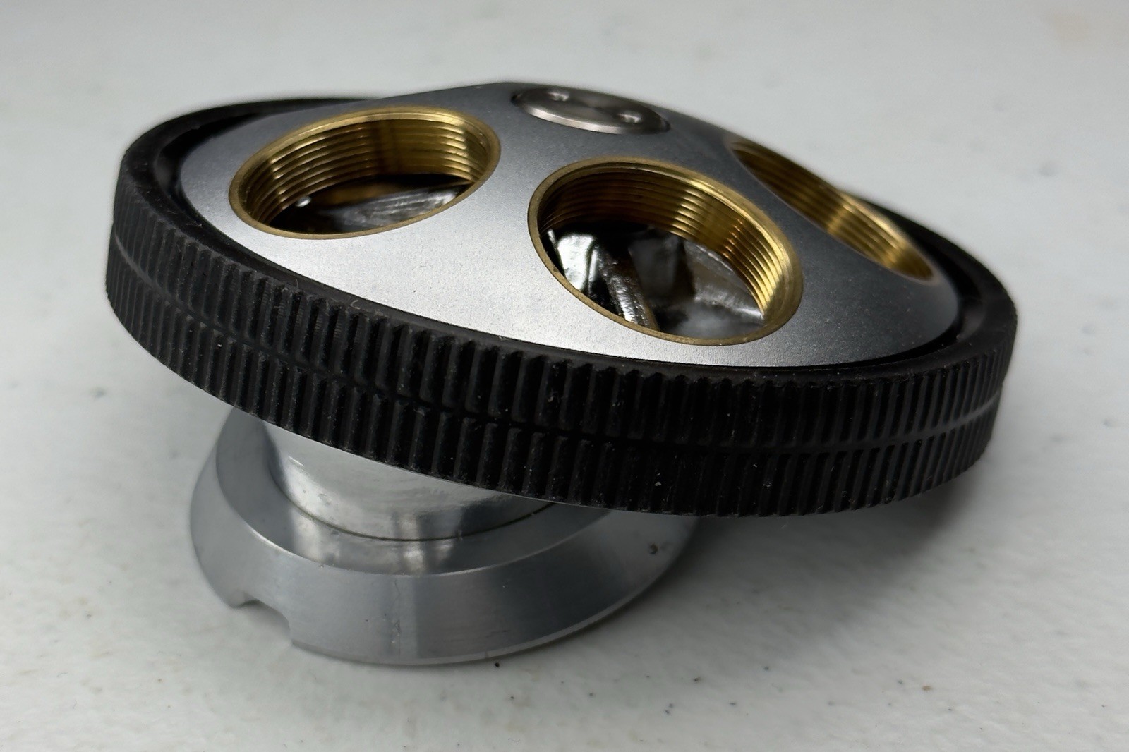Nikon 5 Position Revolving Nosepiece Optiphot 2