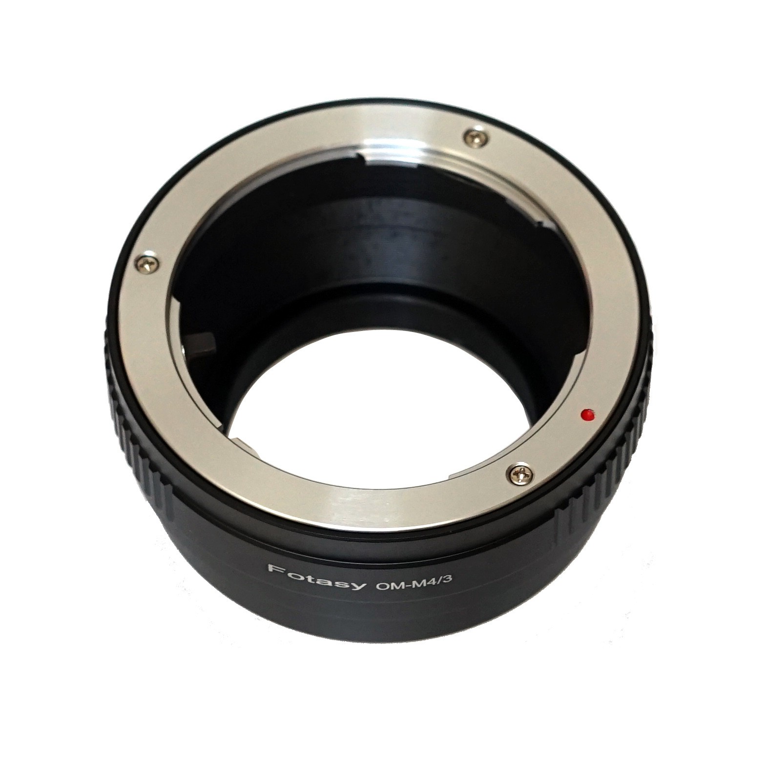 Olympus OM lens to Micro M4/3 Adapter Panasonic G3 G5 G7 GH3 GH4 GF6 GF7 GF8