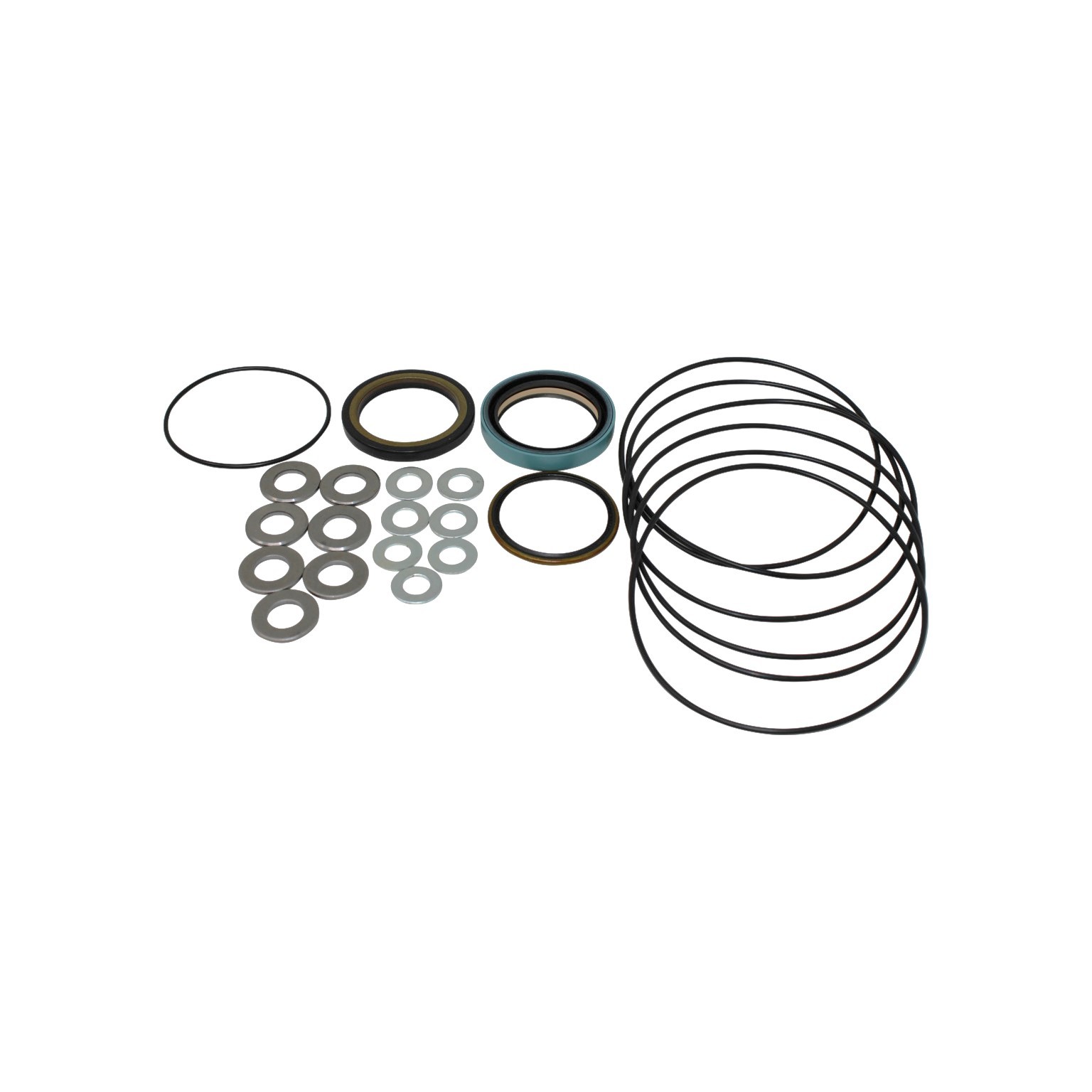 Aztec Replacement for Danfoss 151H1101 - Seal Kit for Hydraulic Motor