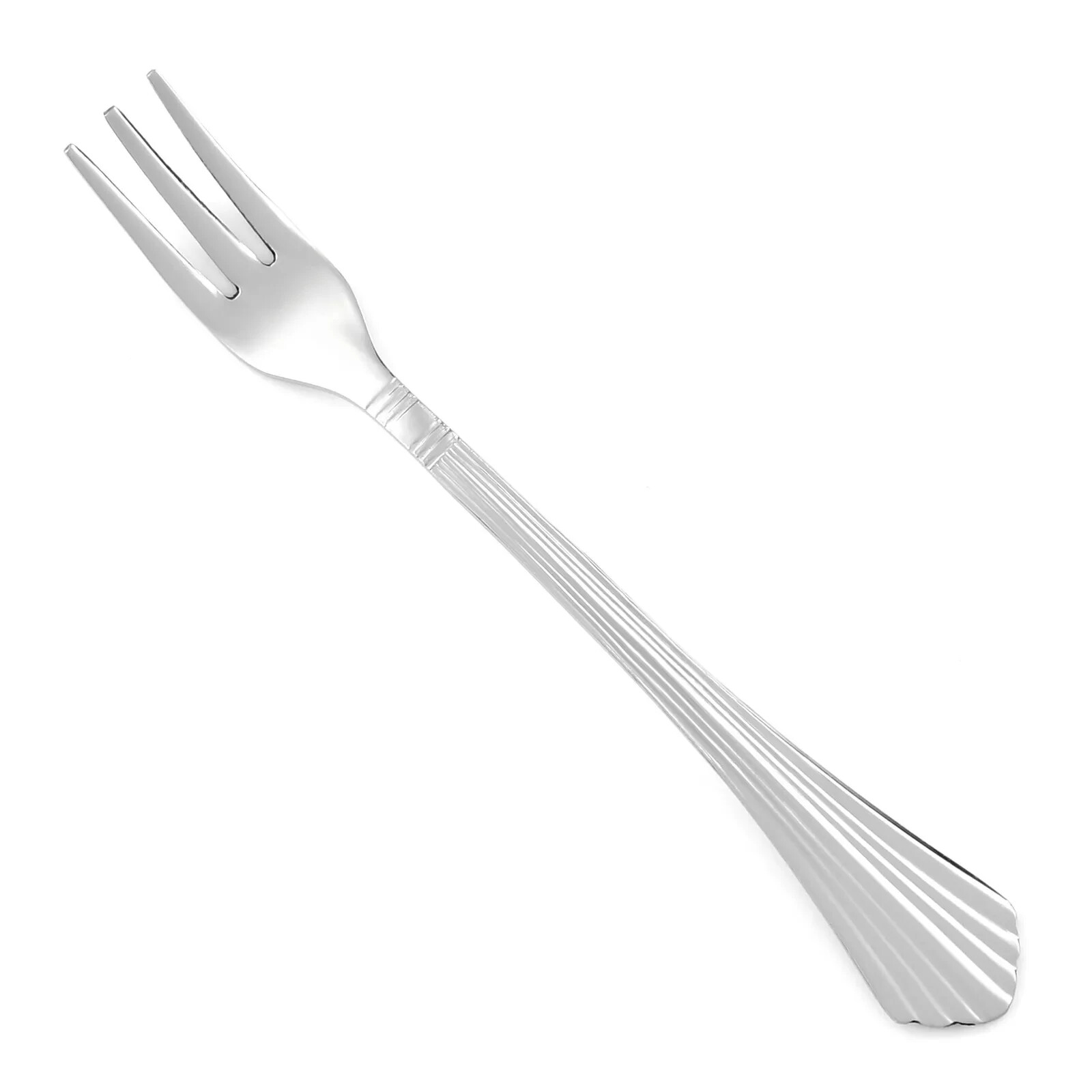 Farberware HERON Stainless Glossy Silverware Flatware - YOUR CHOICE