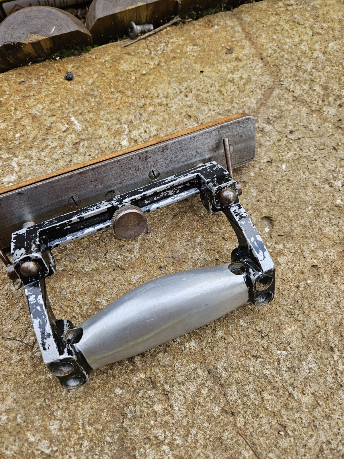 Lewin Universal Plane Parts - Adjustable Fence