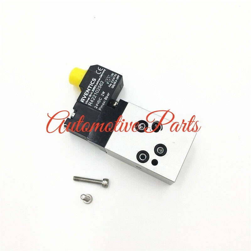 A1.184.0020 Heidelberg XL105 CX102 QM46 Machine Cylinder Valve Unit D-20 H-40