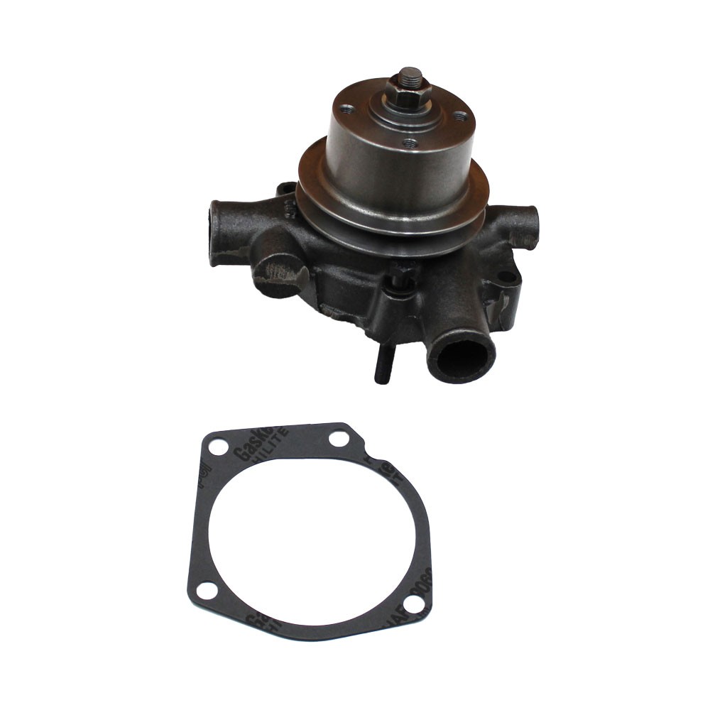 Water Pump For w/ Single Groove Pulley AD4-203 Fits 65, 165, 255, 30 & More