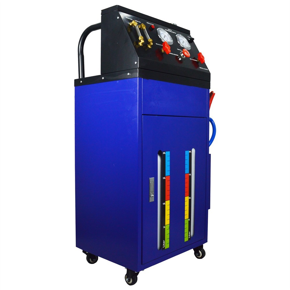 12V Automatic Transmission Flushing and Oil Changing Machine Cleaning Machine