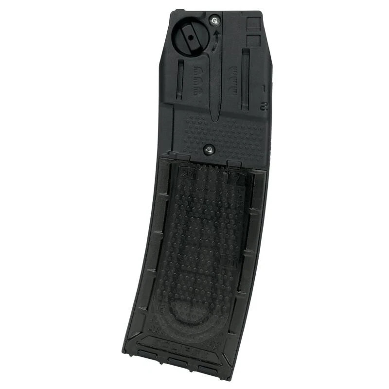 Planet Eclipse EMF100/EMF200 CF20 Pro Continuous Feed 20 Round Magazine - Black