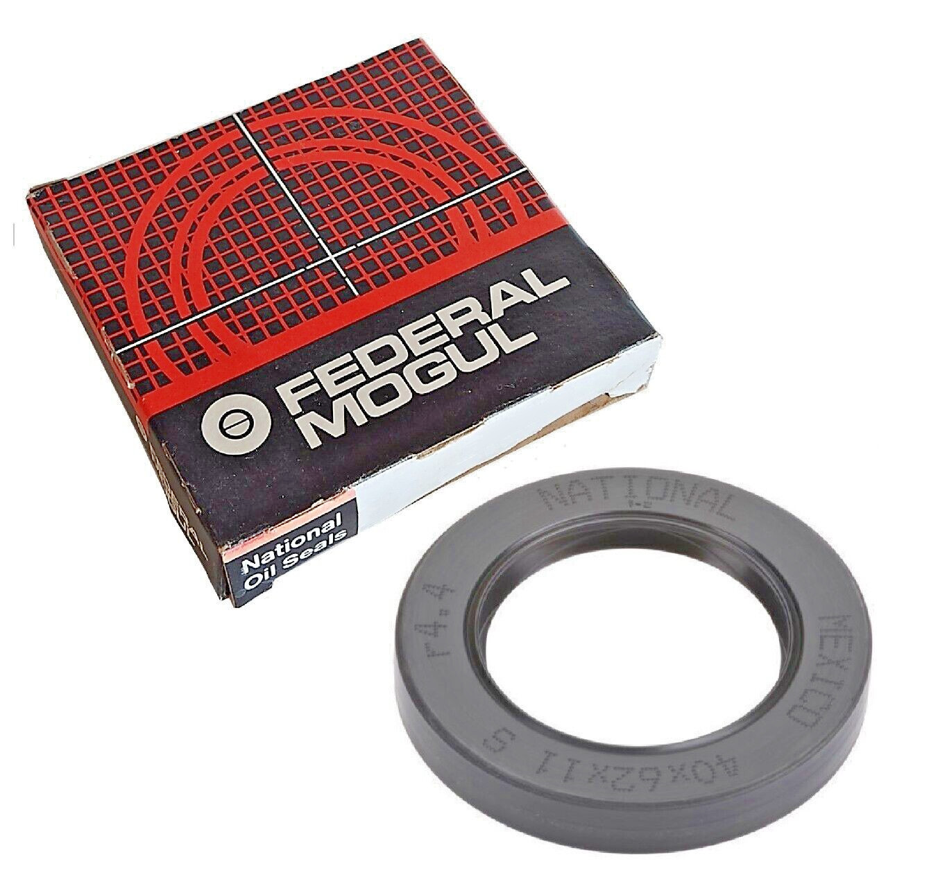Wheel Seal Right FEDERAL MOGUL National 224045