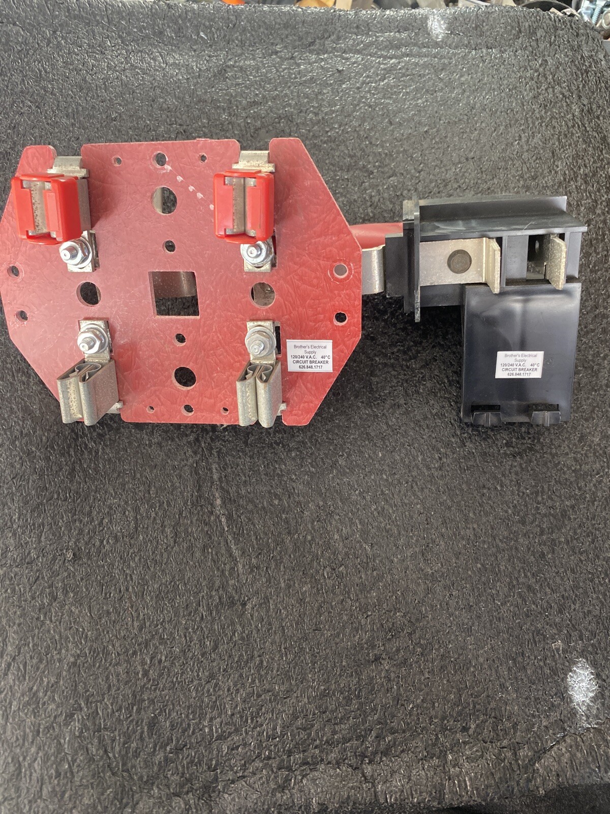 MURRAY W44PAKU 400 AMP REMPLACEMENT METER SOCKET 125A120/240V 1 PHASE