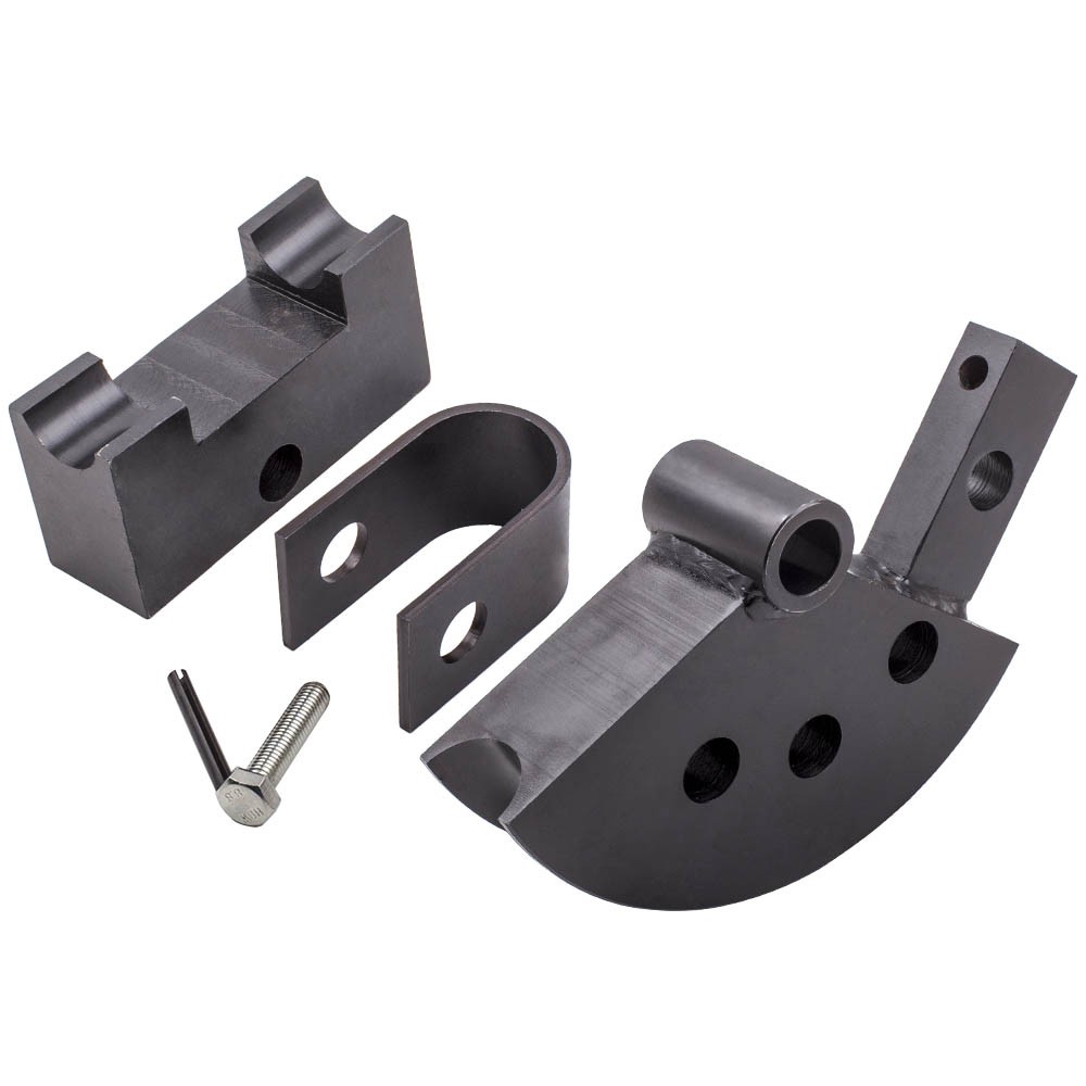 1-5/8" X 5" 120 Degree Tubing die set for WFB2 WFPB1000 tubing benders with base