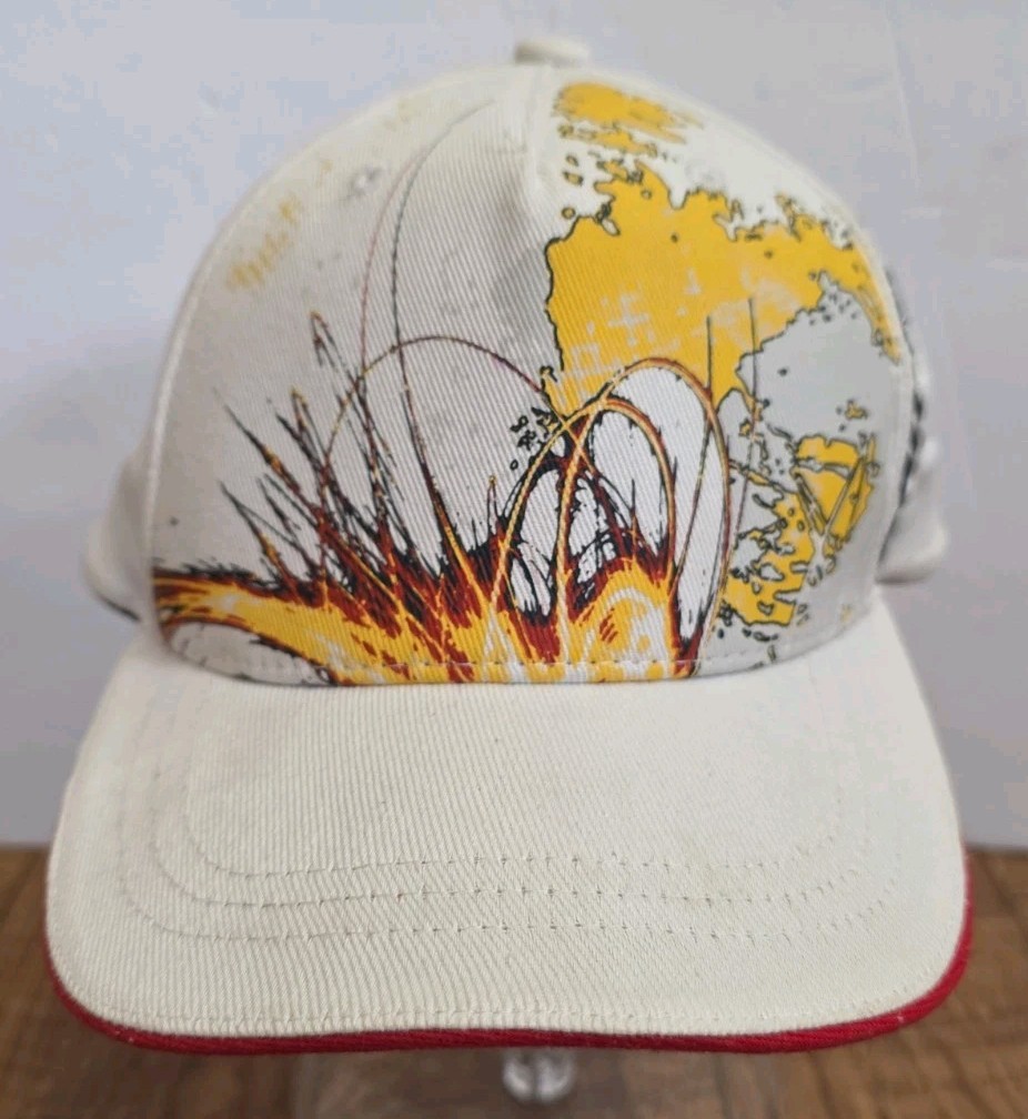 BOMBARDIER BRP CAN AM ATV MENS WOMANS EMBROIDERED CAP HAT ADJUSTABLE NWOT