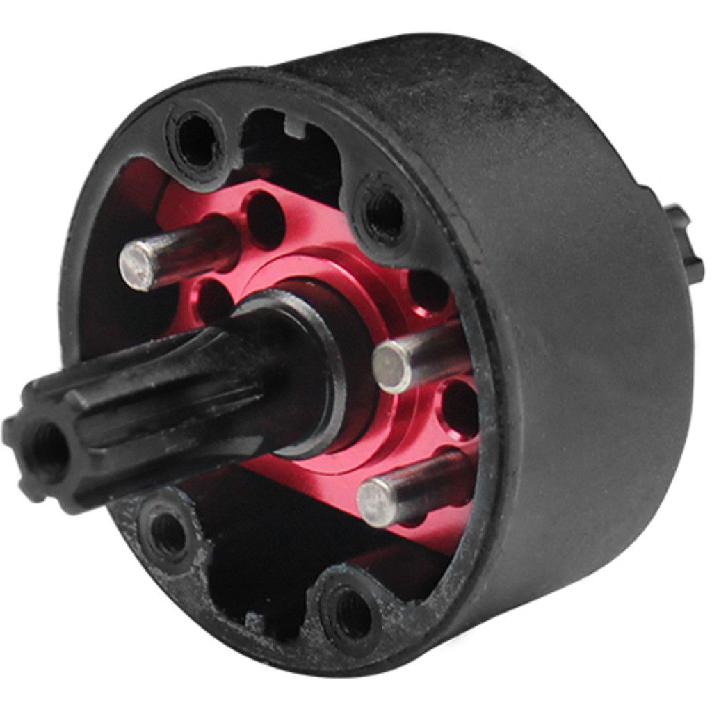 Hot Racing GRR125L02 Differential Locker Spool 2WD Gorgon
