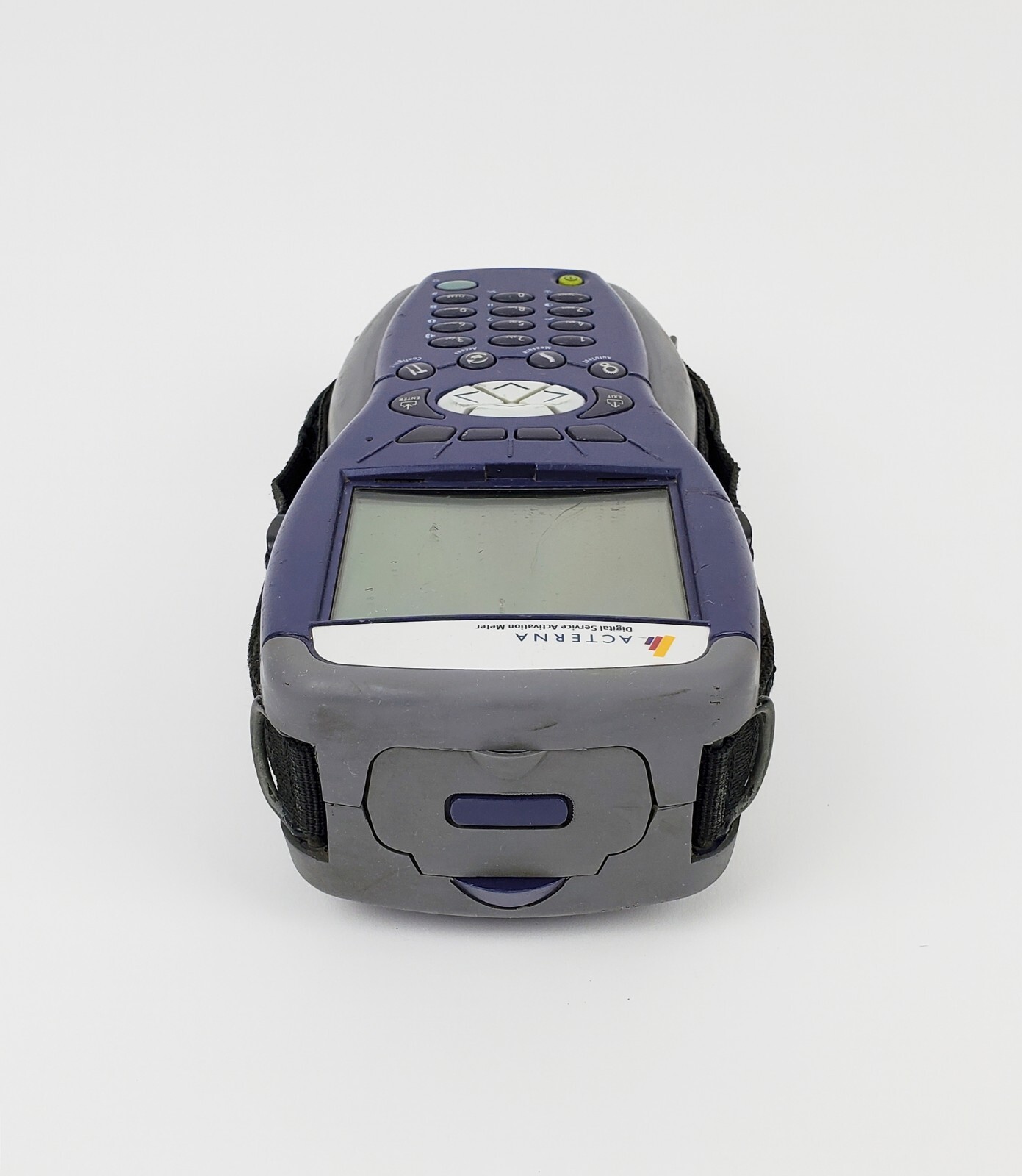 Acterna DSAM-2500B, Home Certification, Secure Sync