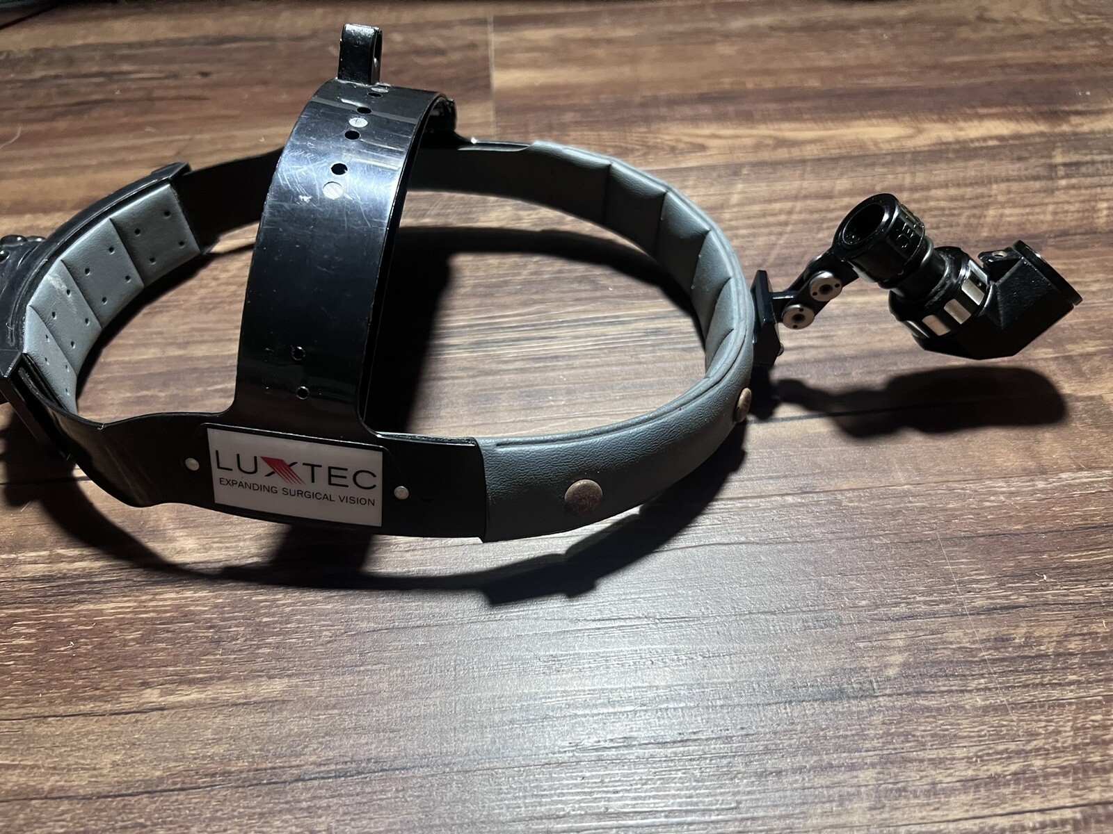 Luxtec 20047 Minilux headlight