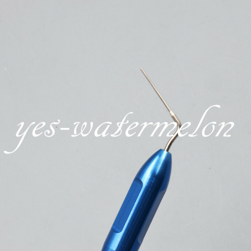 Dental Endodontic Endo Buchanan Hand Plugger Tip Fill Obturation Screw-type