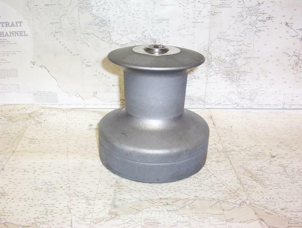 Boaters’ Resale Shop of TX 2112 0177.04 BARIENT 26 TWO SPEED WINCH with 10P TOP
