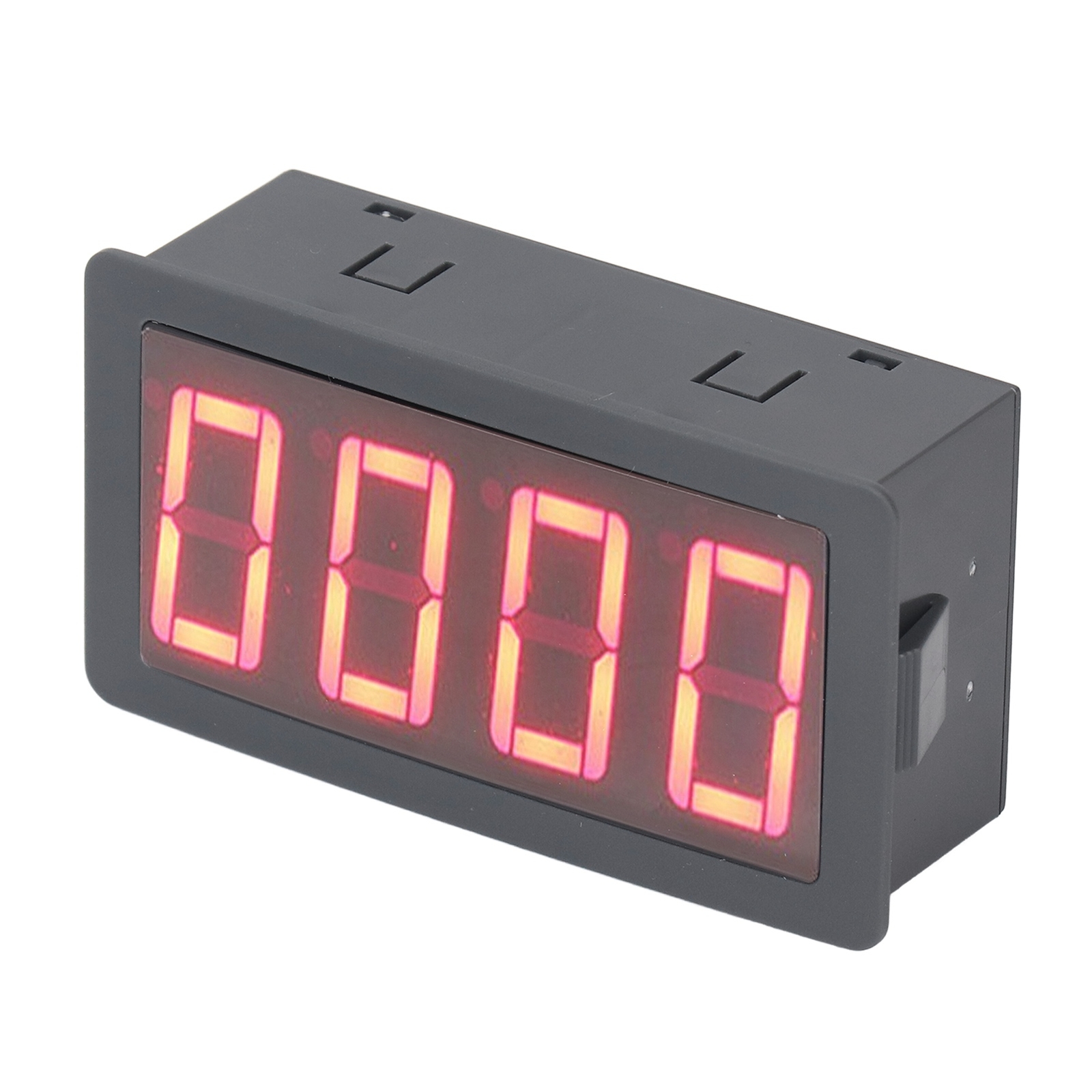 Digital Frequency Meter Counter LED Relay Output Countdown Timer 100khz.