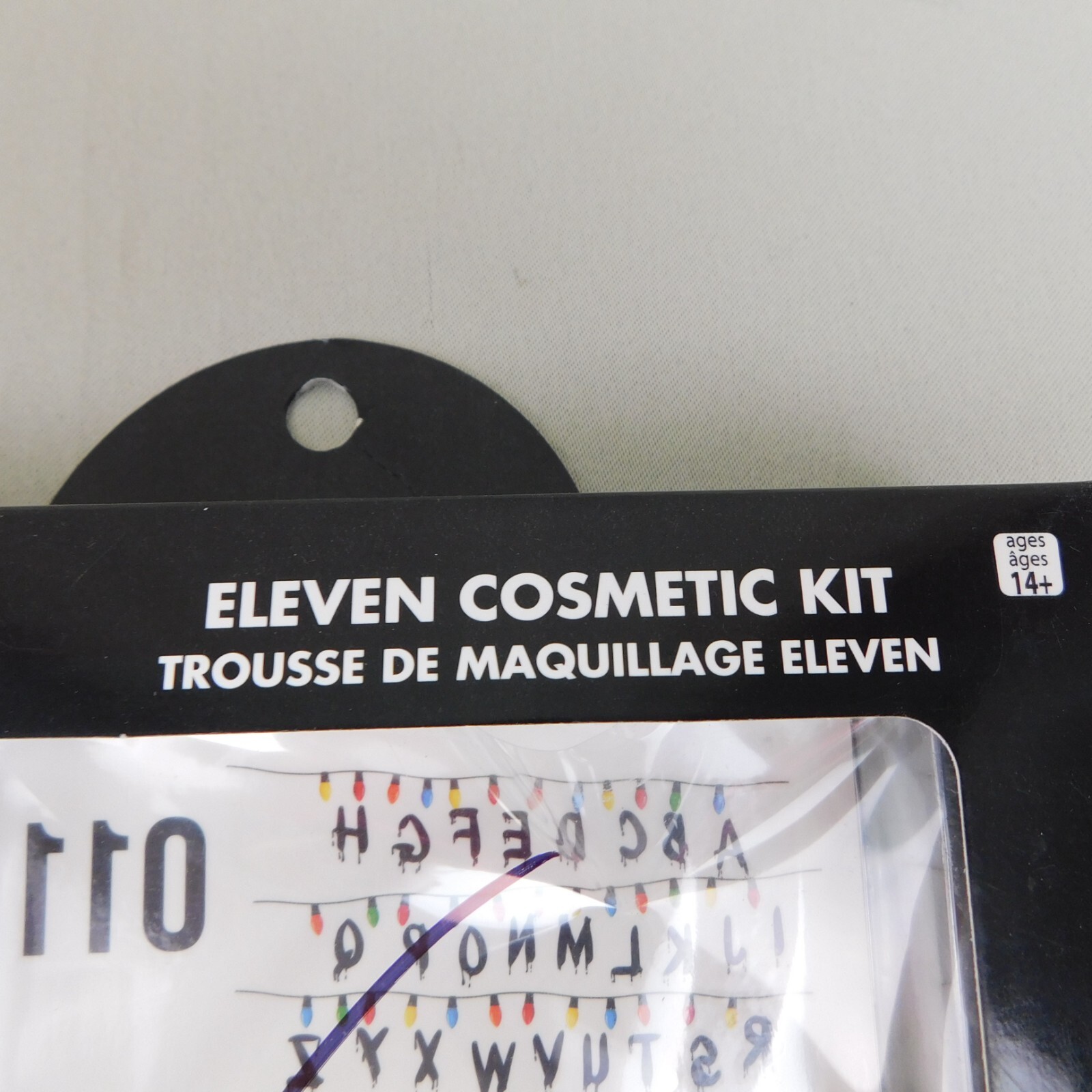 Stranger Things Eleven Halloween Makeup Kit #5900