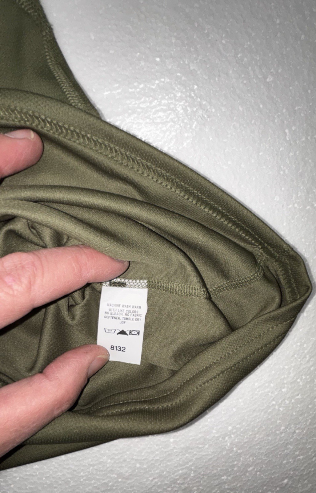 XGO Phase 1 Lightweight FR T-Shirt Medium OD Green Tee