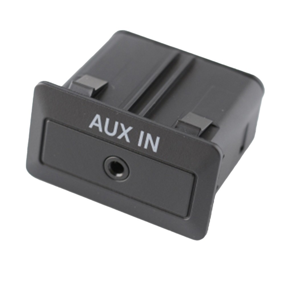 Auxiliary Socket for For MAZDA 3 2010 2013 OEM TD7466DFX5717 Car Fitment
