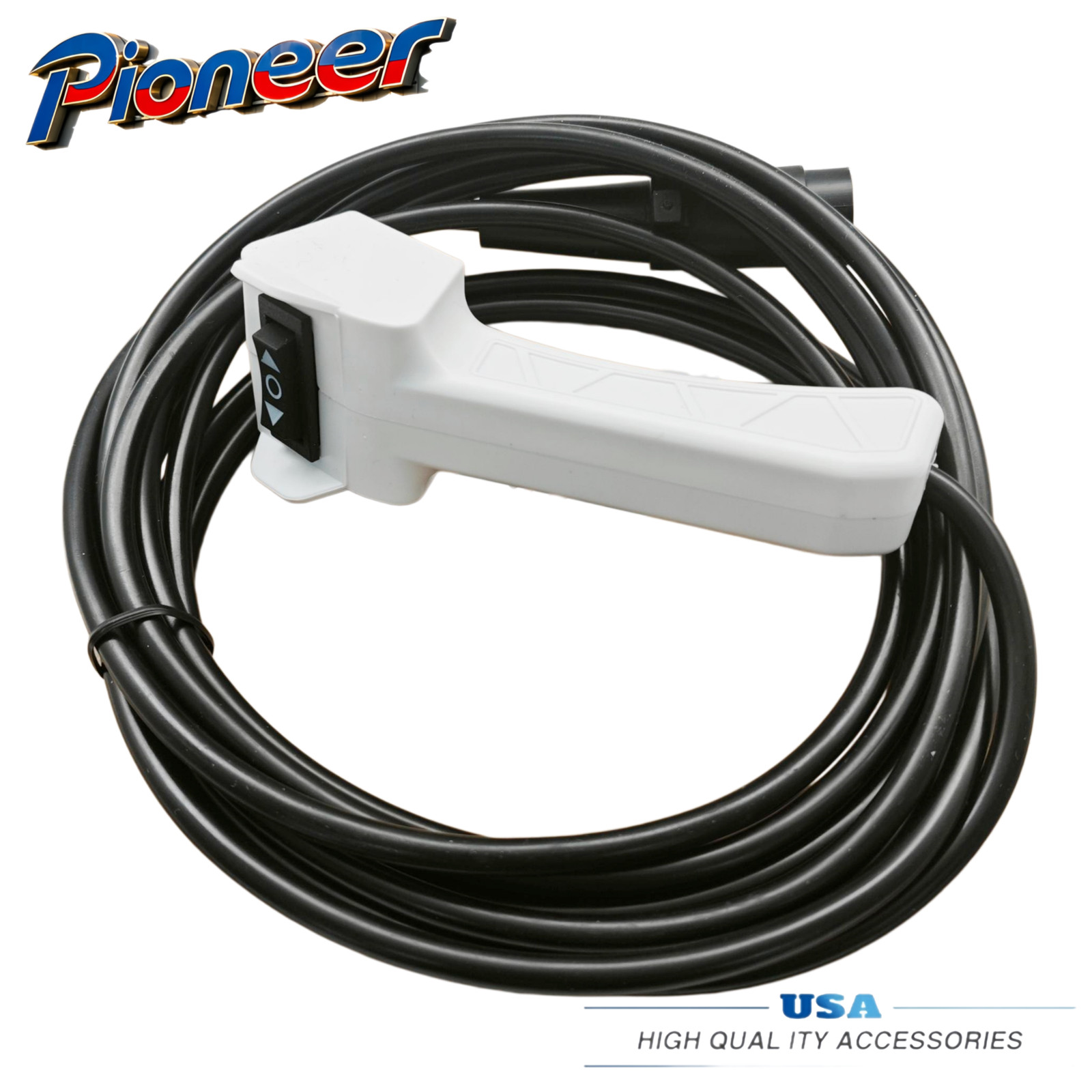 Winch Remote Controller For Polaris 500 Crew XP RZR Ranger 900 1000 4013466