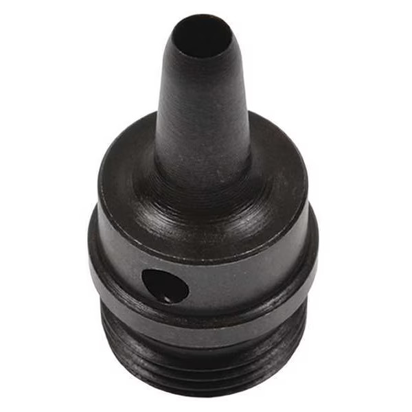 Pro Hollow Punch,Round,Steel,8mm x 1-1/8 In 50556  Pro 50556 045256505565 Steel