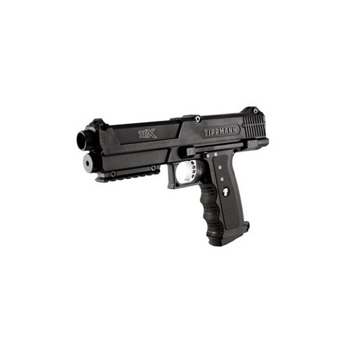 Tippmann TIPx Paintball Pistol - Black