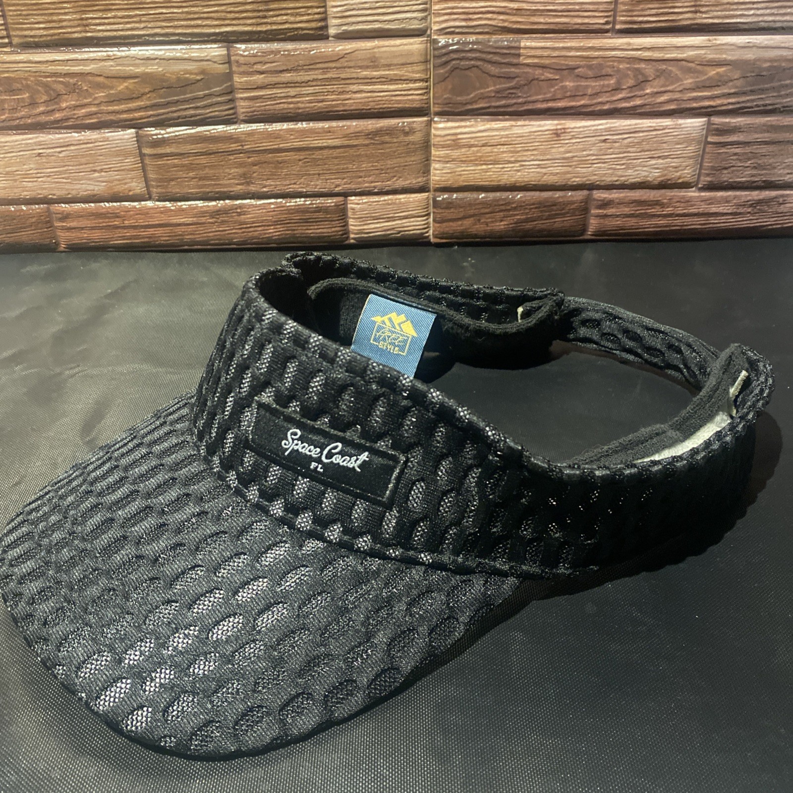 Space Coast FL Golf Visor, Brand New And Never Worn