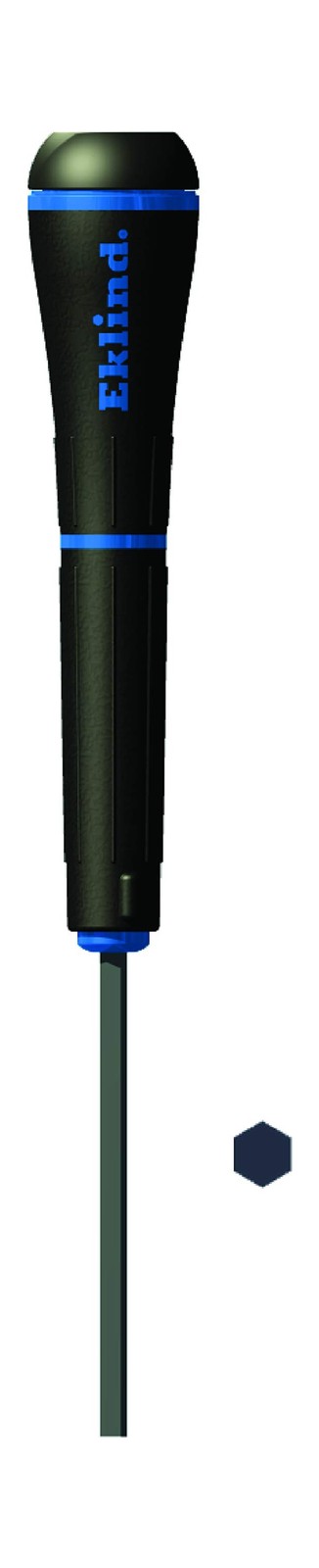 EKLIND 92409 0.9 MM Hex (allen) PSD Precision Screwdriver