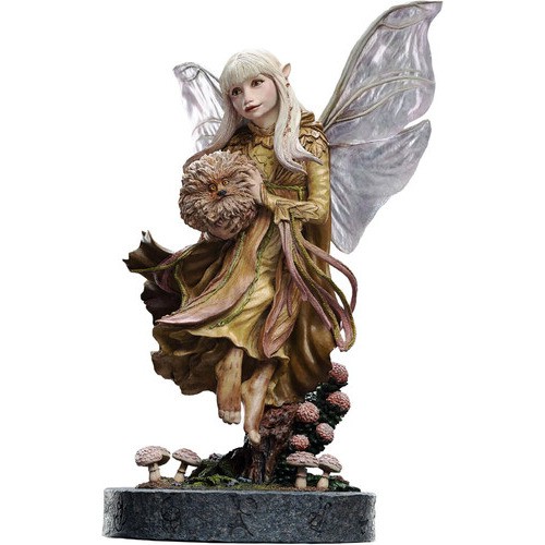WETA Workshop Polystone - Dark Crystal (1982) - Kira the Gelfling 1:6 Scale Stat