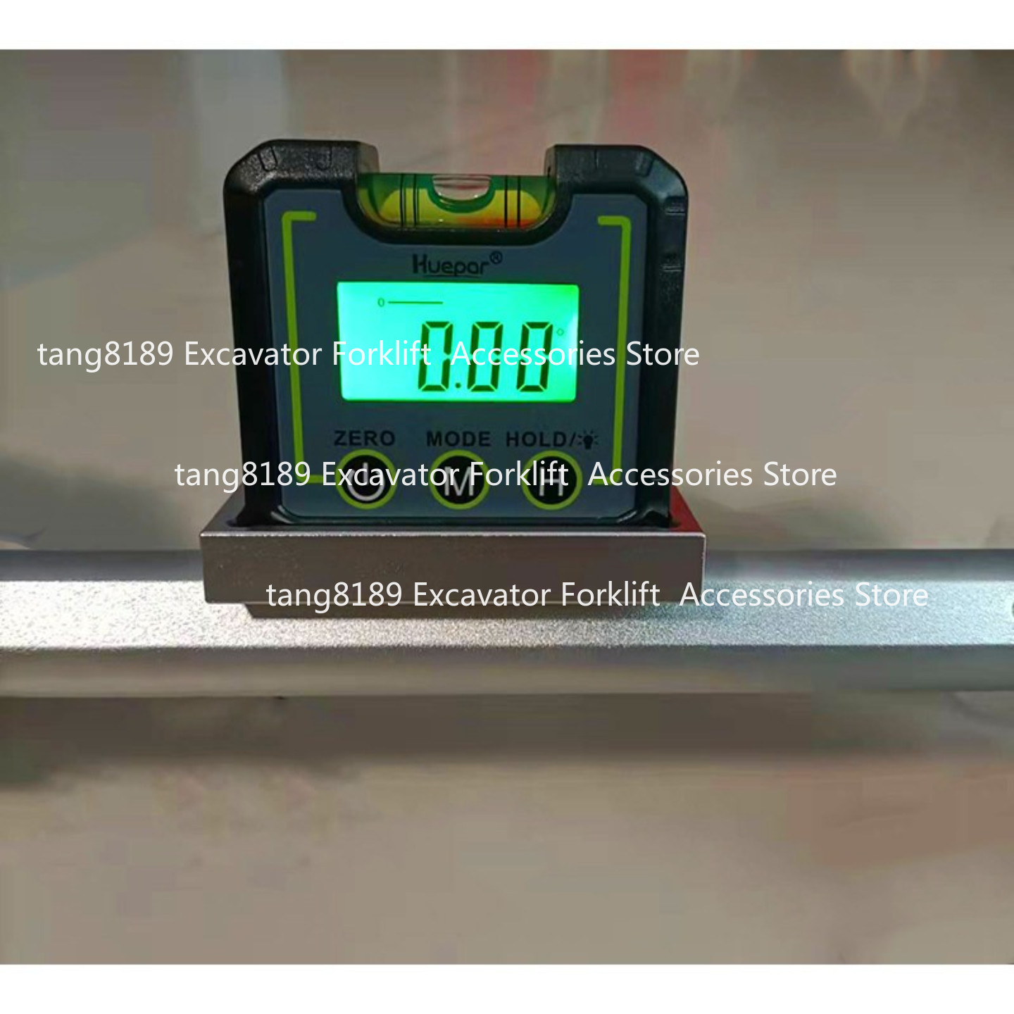 4-Wheel Alignment Electronic Level Steering Wheel Centering & Straightening Tool