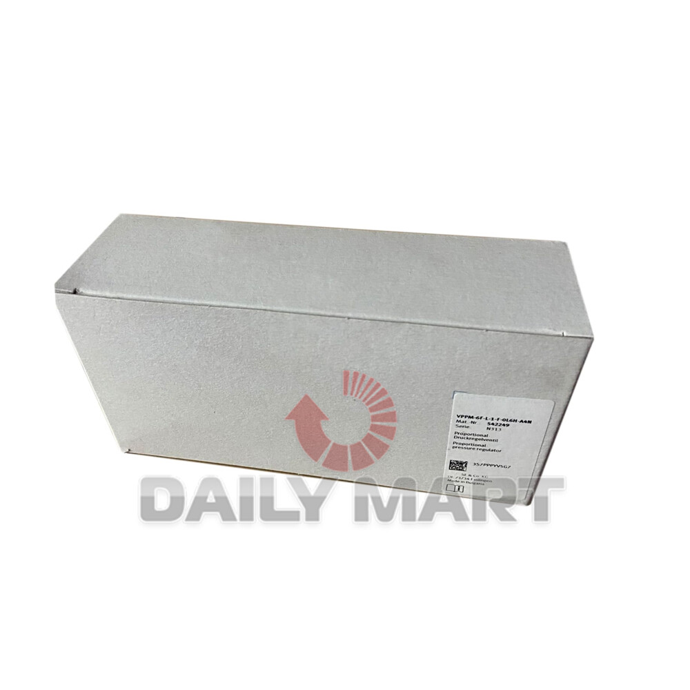 New In Box FESTO VPPM-6F-L-1-F-0L6H-A4N 542249 Proportional Valve