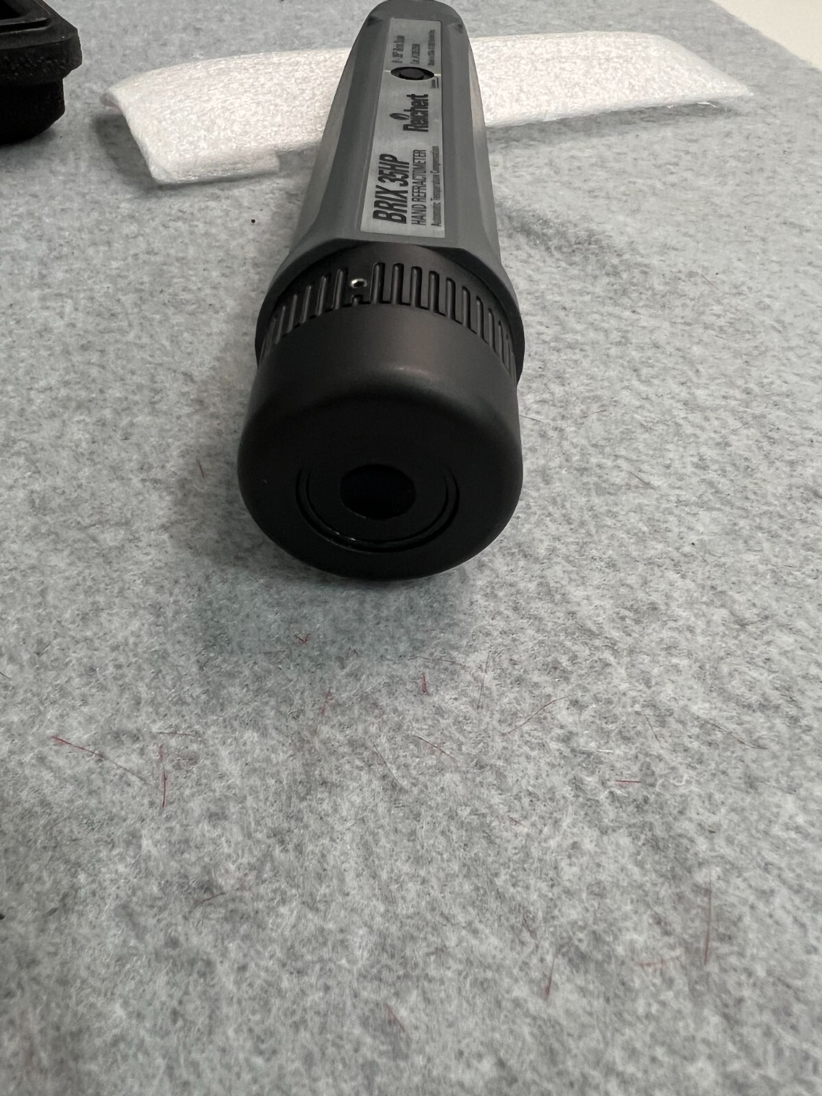 Reichert Brix 35HP Refractometer Catalog No. 13853500