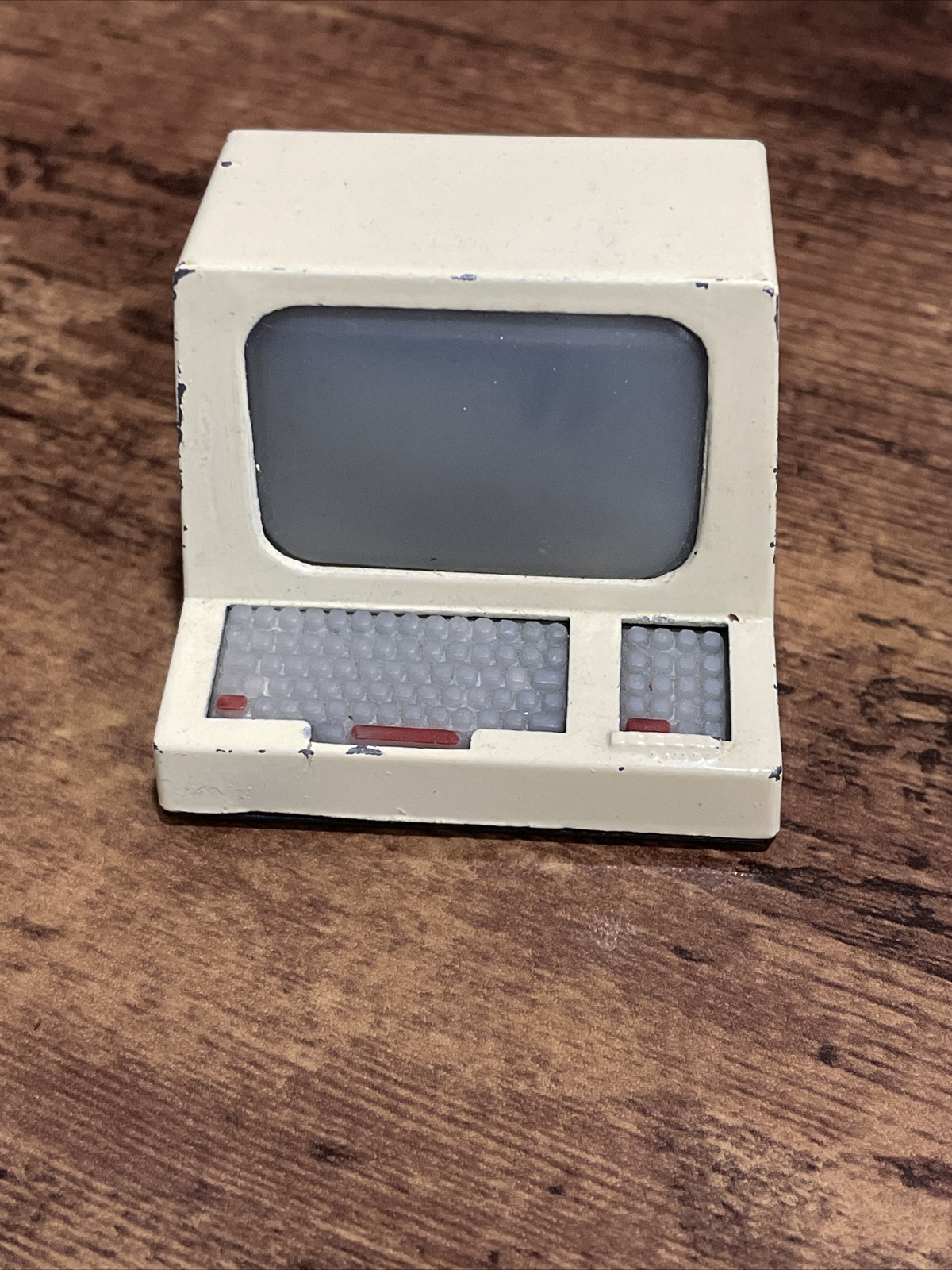 Vintage 1980’s Pencil Sharpener Computer Hong Kong 80s Collectible