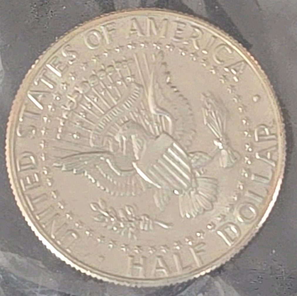 1988 US Mint 10 Coin Uncirculated 2 Complete Just Philadelphia