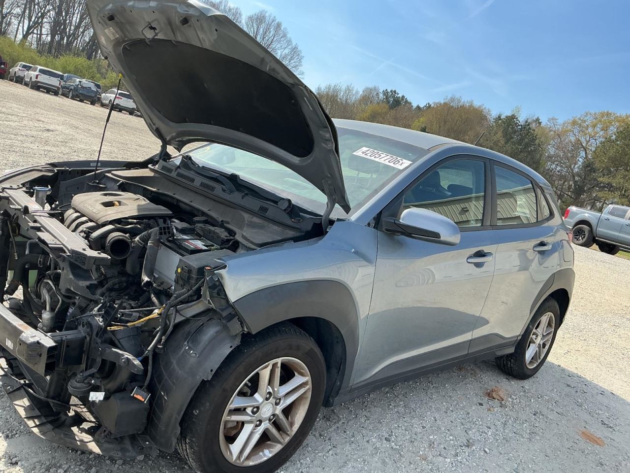 KONA 2019 Glove Box 5005035