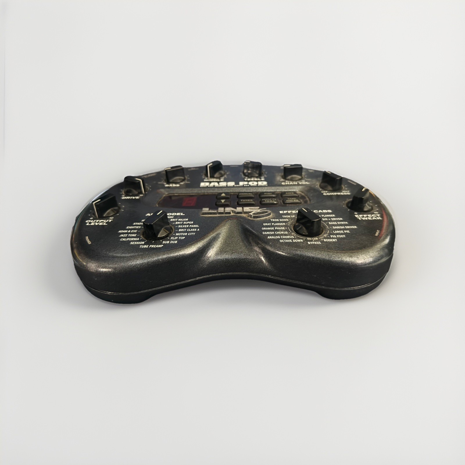 Line 6 Bass Pod